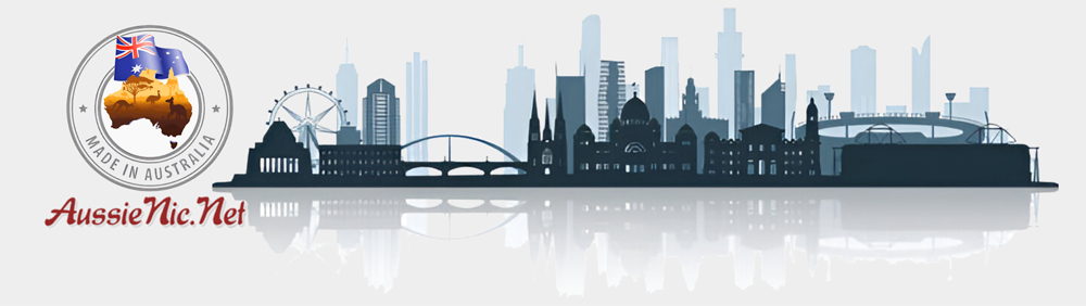 Made in Australia - The Brisbane City Cat Guy Logo